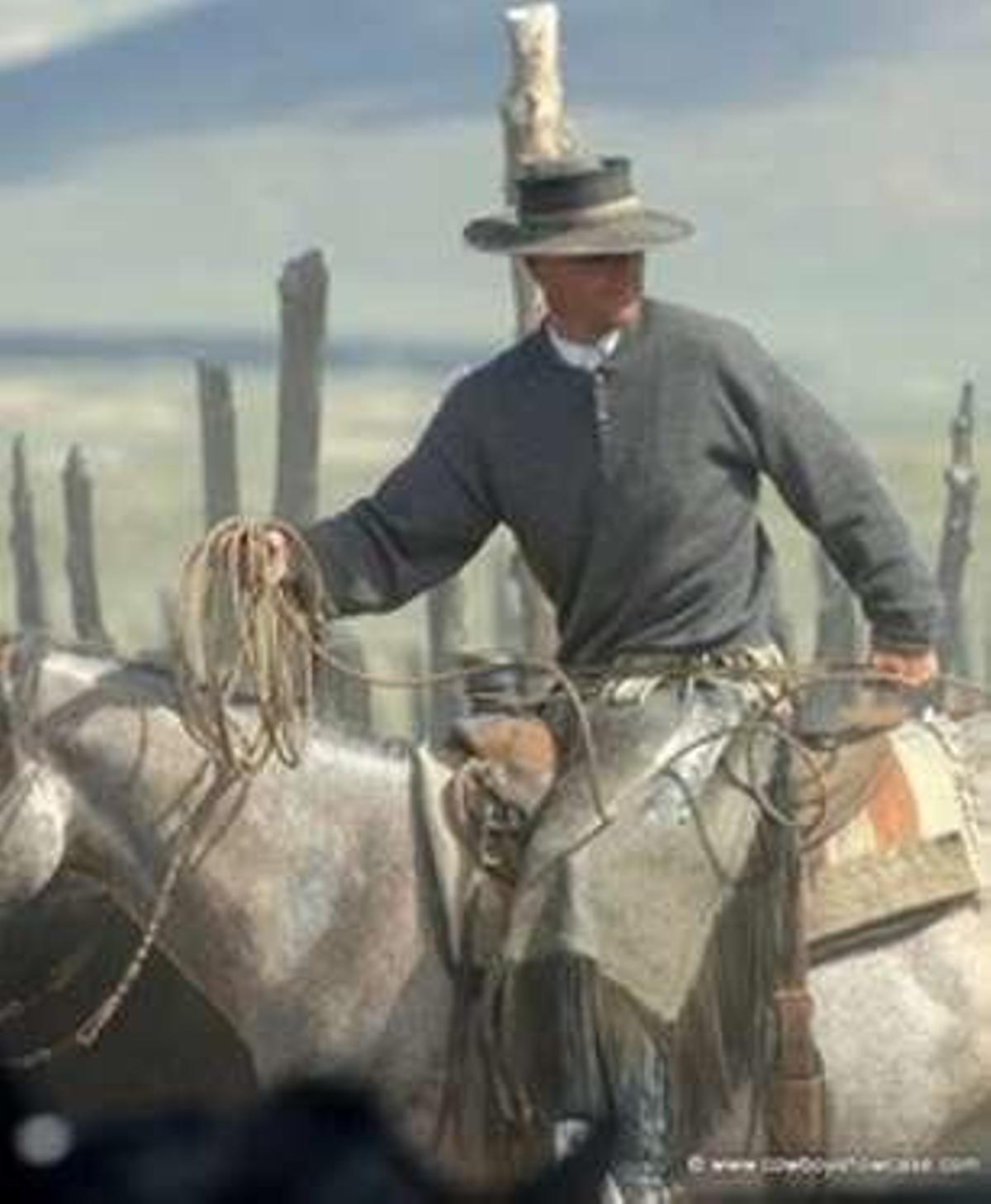 Los cowboys eran vaqueiros asturianos, según una investigación