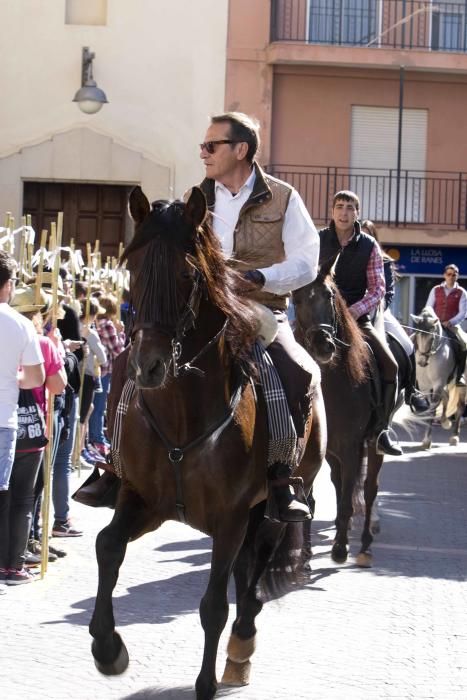 Romería a la ermita de Santa Anna de la Llosa de Ranes