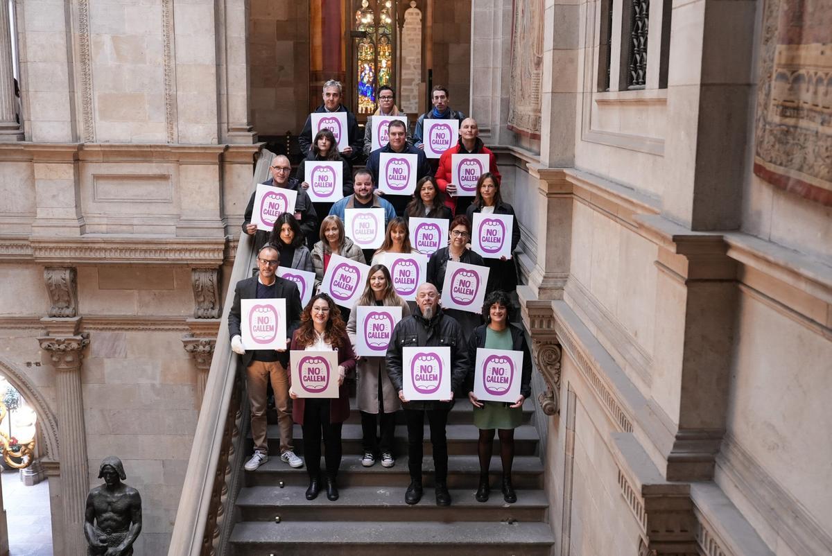 L’oci nocturn de Barcelona revisarà «zones fosques» i xarxes socials per prevenir delictes sexuals
