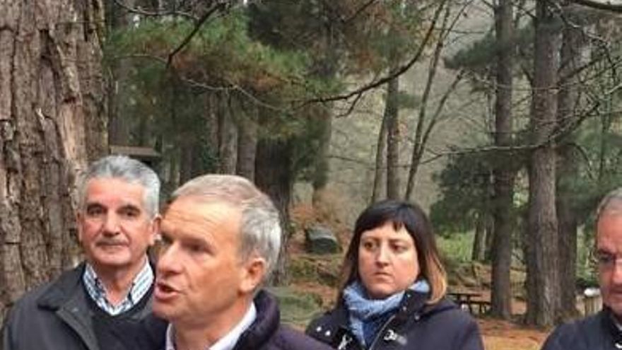 Toni Arimany torna al capdavant de Junts a La Vall d&#039;en Bas