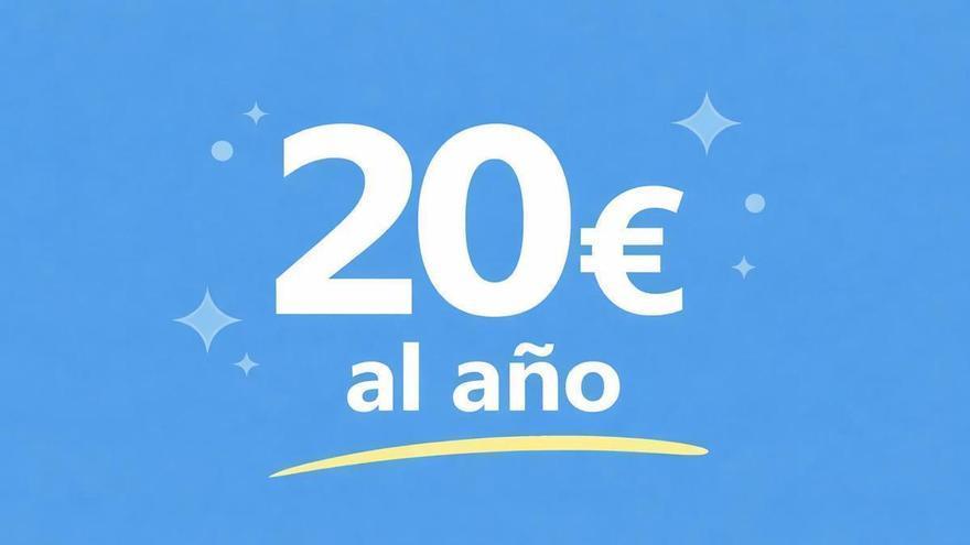OFERTA FLASH: suscríbete un año a LA NUEVA ESPAÑA por 20 euros