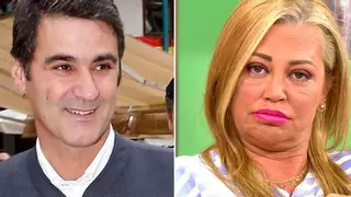 Jesulín de Ubrique denuncia la situación que ha vivido junto a María José Campanario y señala a los culpables: "Nos han pegado"