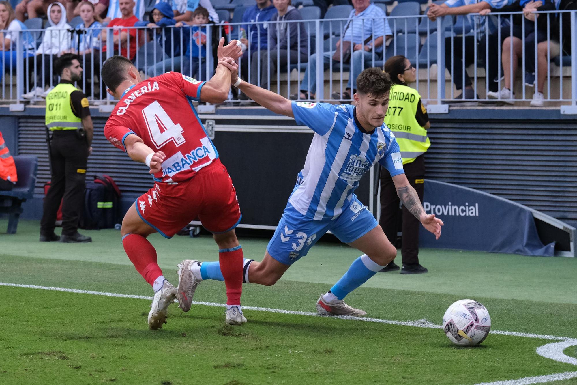 Liga SmartBank | Málaga CF - CD Lugo