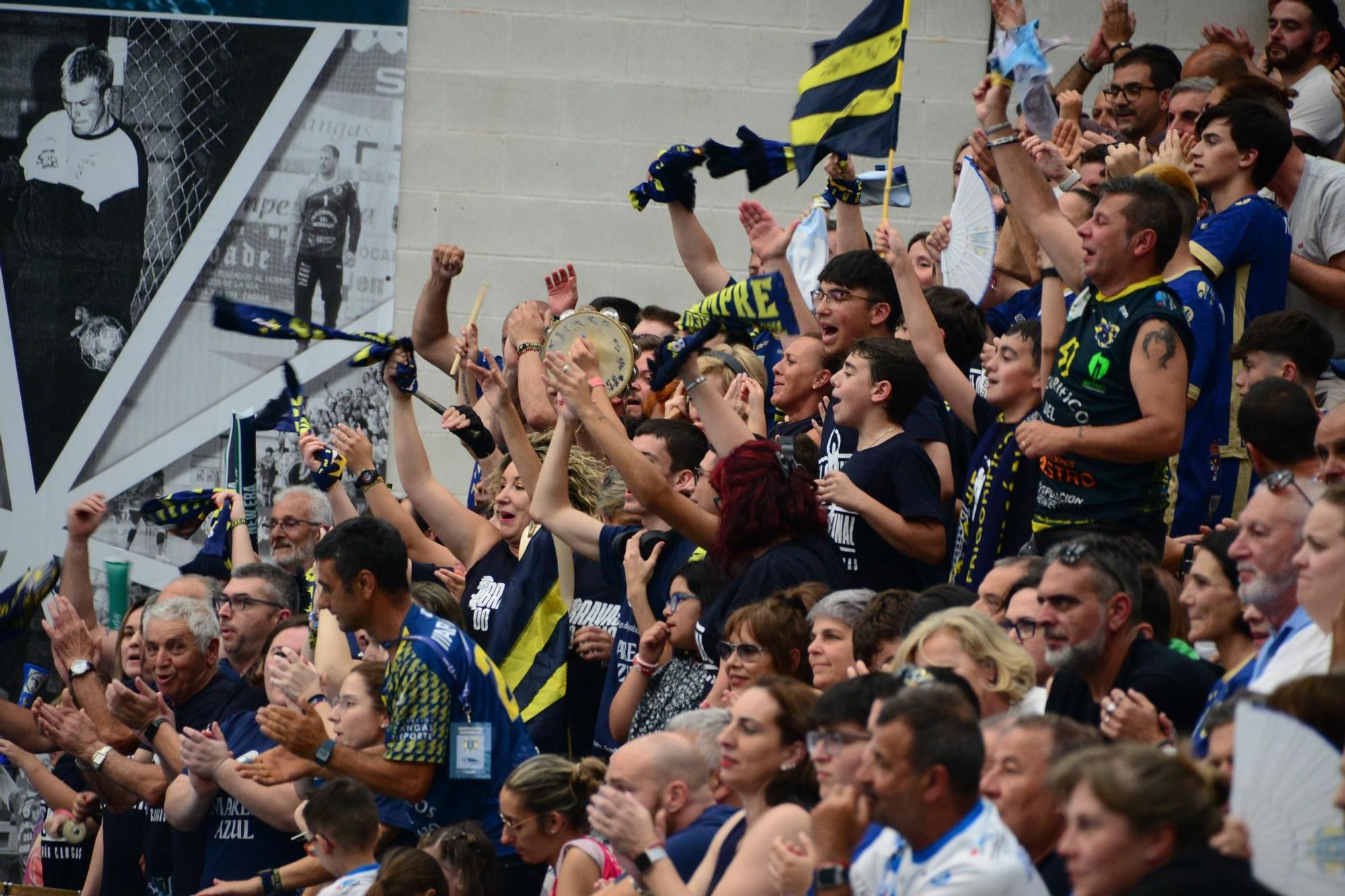 La permanencia del Frigoríficos del Morrazo y la despedida de Moisés Simes