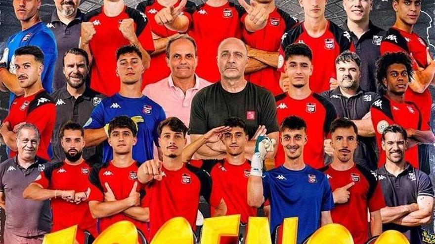 La Nucía asciende a Segunda RFEF