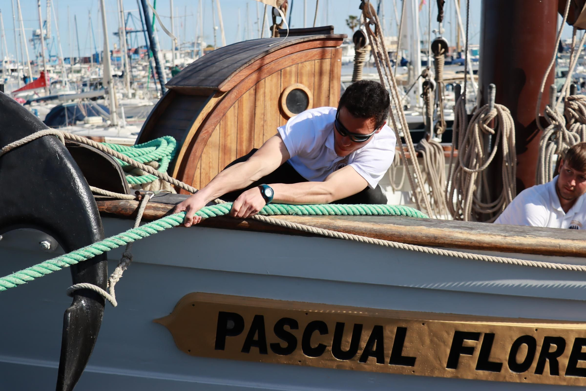 Galería de fotos: Búscate en la primera jornada de la VI edición de 'Escala Castelló'