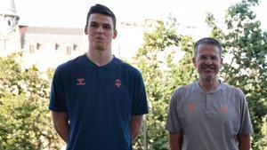 Jaime Pradilla y Pedro Martínez podrían irse juntos al Madrid