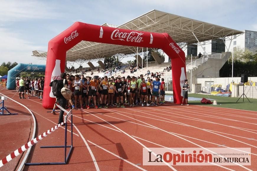 Carrera Popular Universidad de Murcia