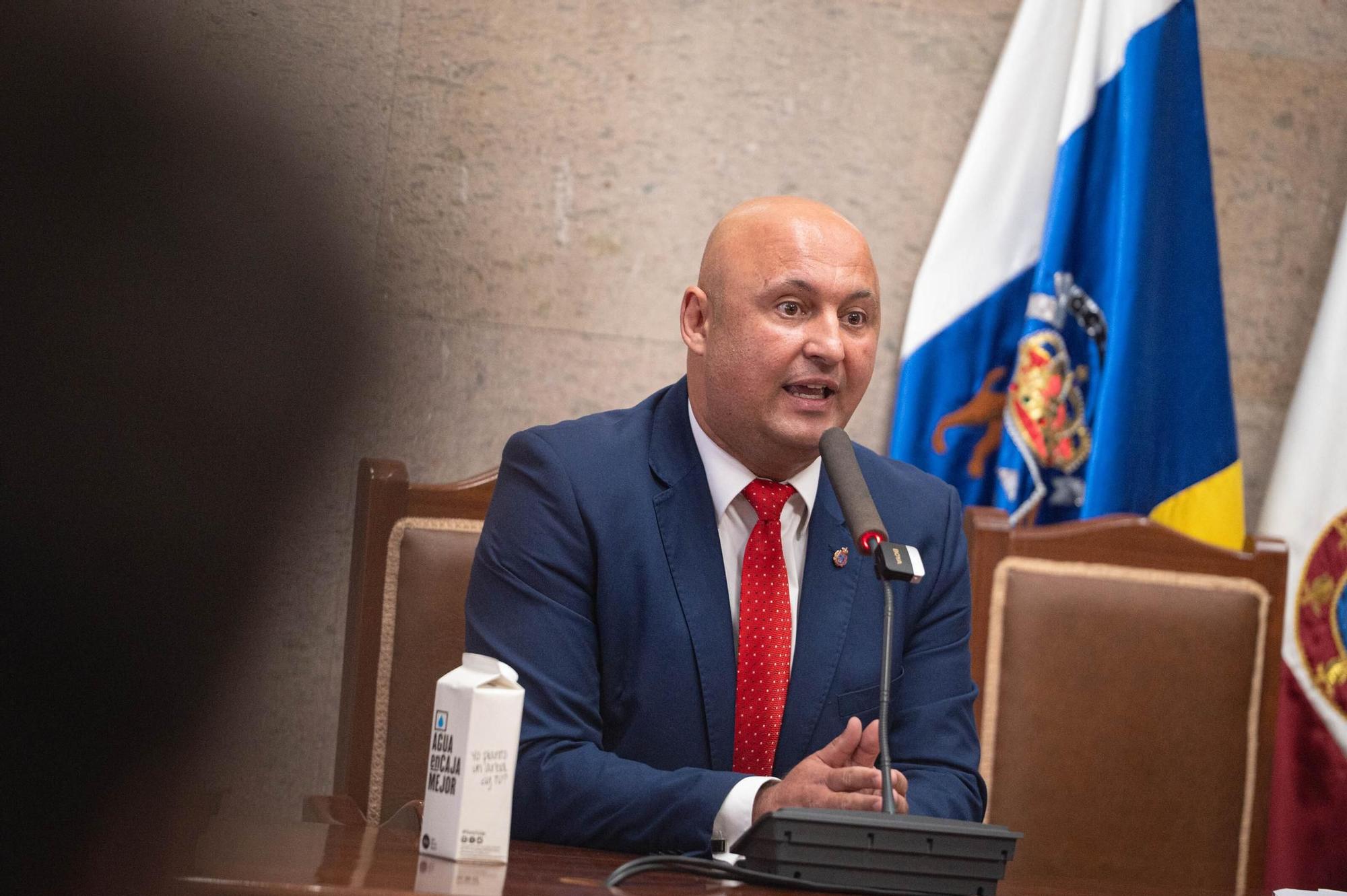 Moción de censura en Granadilla de Abona