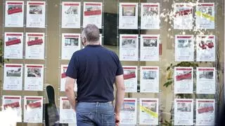 El precio de las viviendas de segunda mano en Málaga tiene una sobrevaloración del 14%