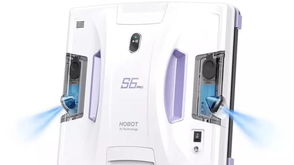 Smartbot Hobot S6 Pro pencere temizleme robotu, çözüm