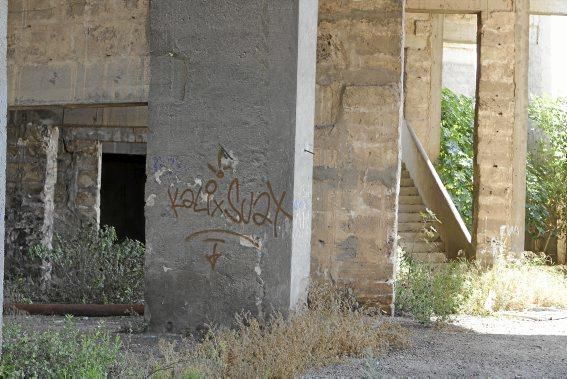 Das Estadi Balear an der Ringautobahn von Palma liegt seit viereinhalb Jahren brach. Jetzt will Atlético Baleares seine frühere Heimstätte wieder auf Vordermann bringen.