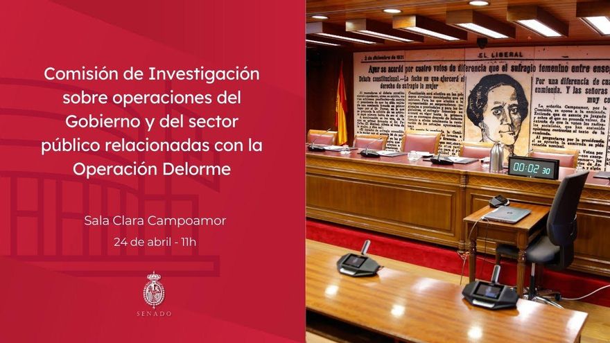 El ministro Óscar Puente comparece en la comisión de investigación del caso Koldo
