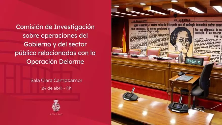 El ministro Óscar Puente comparece en la comisión de investigación del caso Koldo