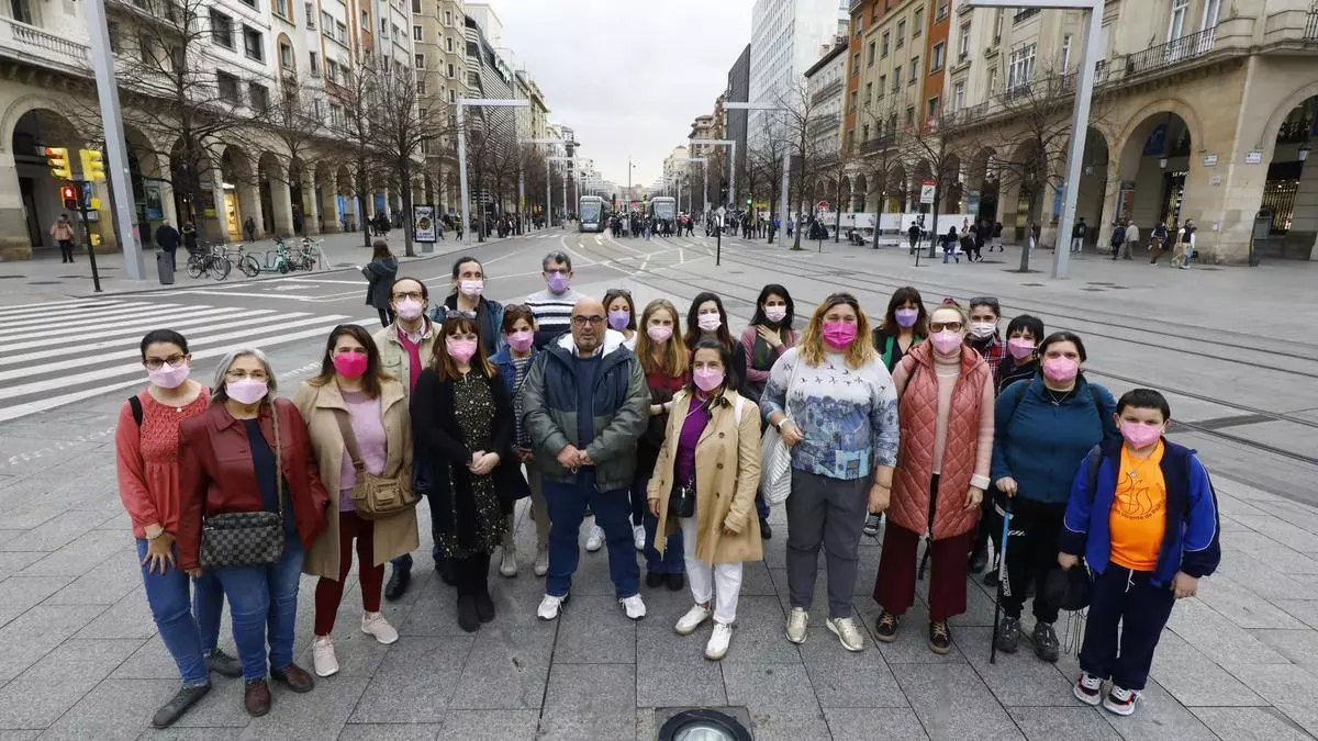 Las pacientes en Aragón de covid persistente: "Muchas veces en la consulta no se nos ha tomado en serio"