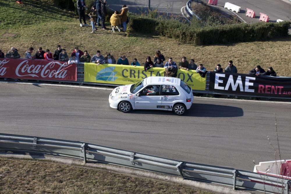 Festival del motor en Langreo