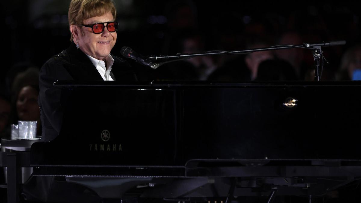 El álbum 'secreto' de Elton John ya tiene fecha de lanzamiento