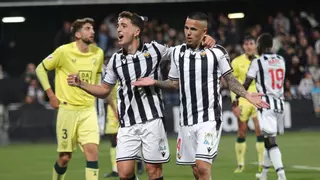 La crónica | El Castellón logra una brillante remontada de plata ante el Almería (4-1)