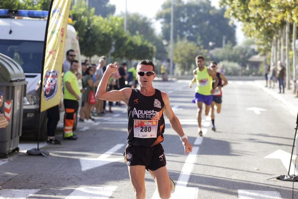 Carrera popular de Patiño