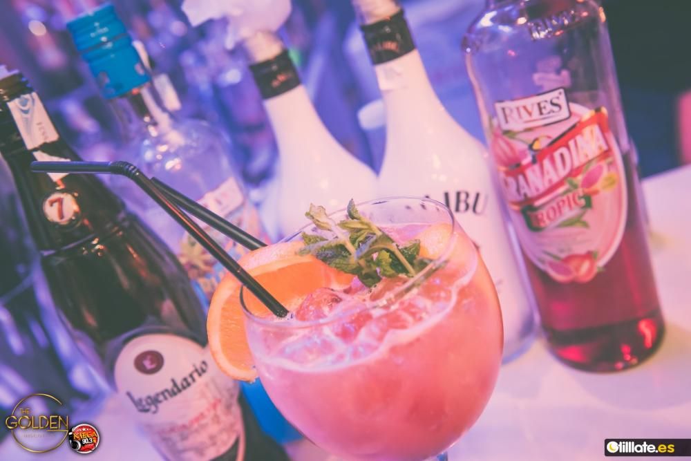 ¡Búscate en la noche murciana! The Golden Discoteca (22/02/2020)