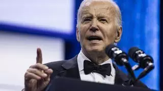 Biden asegura que trabaja para lograr "una paz duradera" en Oriente Medio