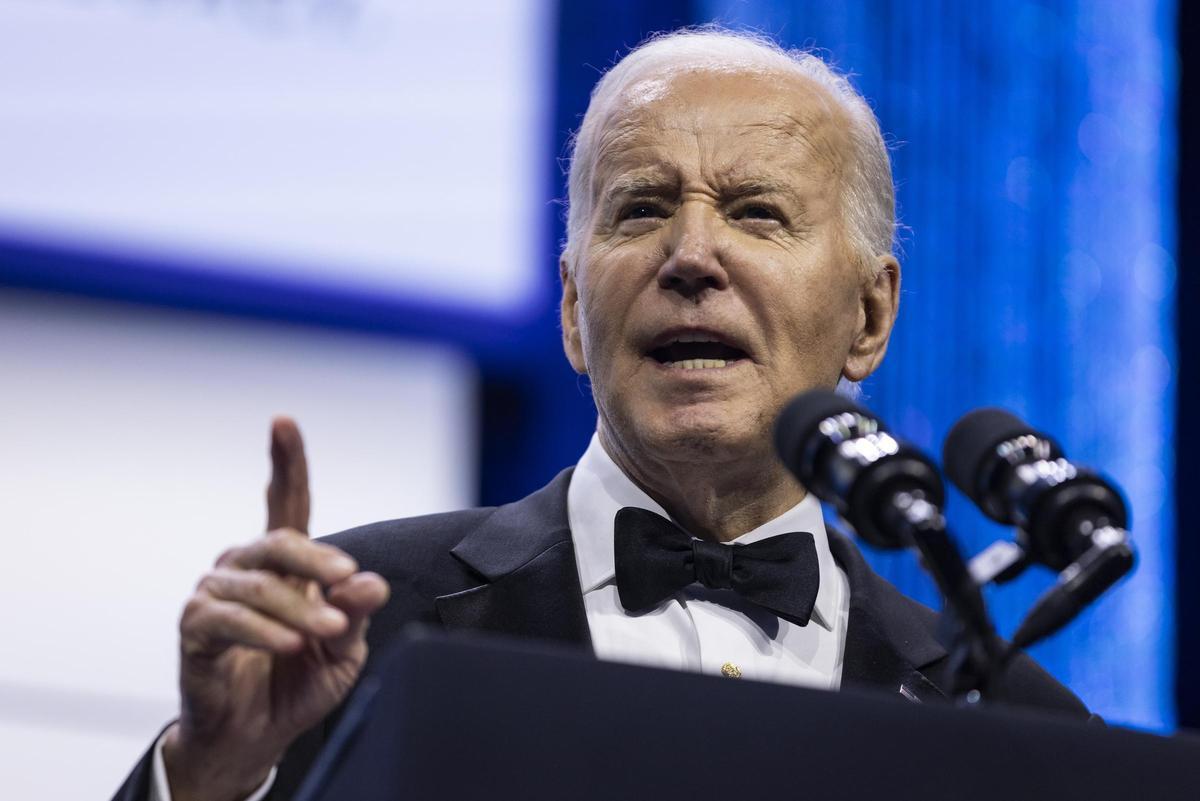 Biden inicia el procés per a una nova venda d’armes a Israel