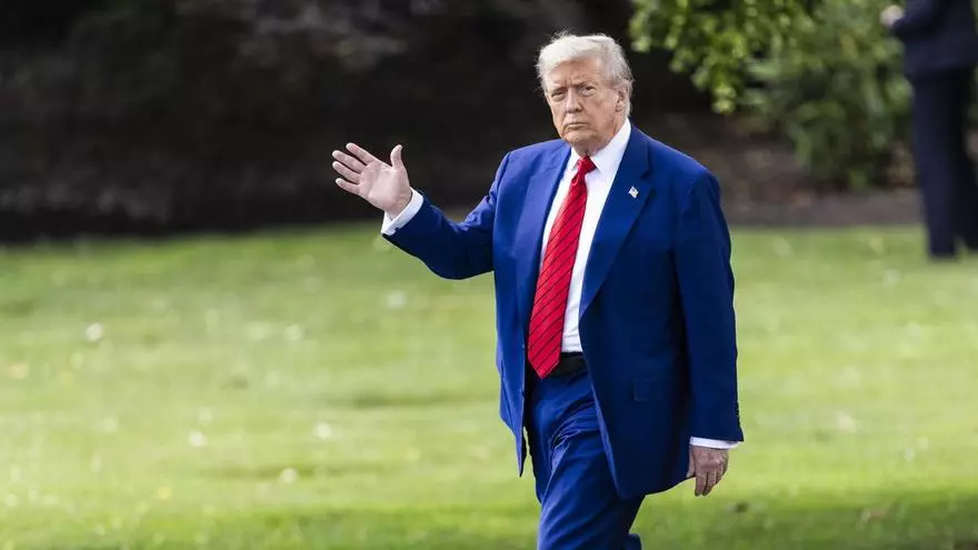 Trump: "España siempre ha pagado muy poco como miembro de la OTAN"