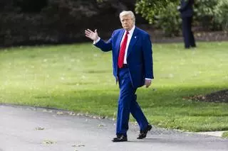 Trump: "España siempre ha pagado muy poco como miembro de la OTAN"