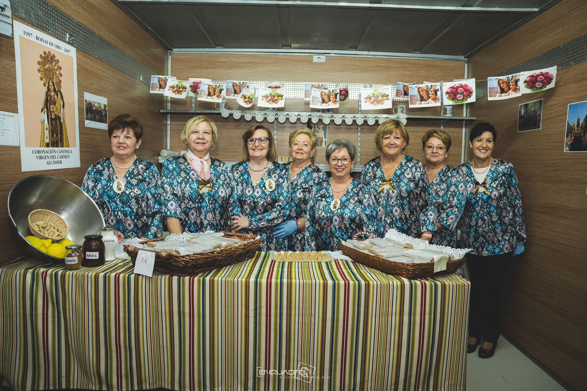 Alcàsser celebra la feria "Sabers i Sabors" 2023
