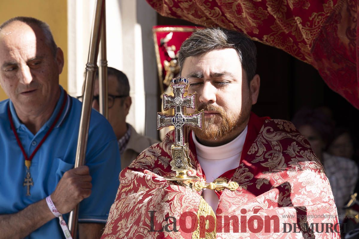 Fiestas de Caravaca | Cruz de impedidos