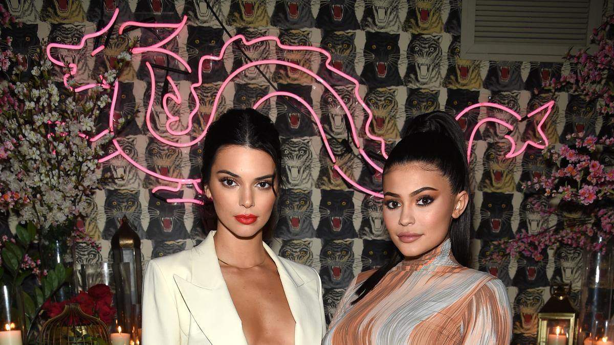 Kylie y Kendall Jenner presentan su revolucionaria colección de productos beauty