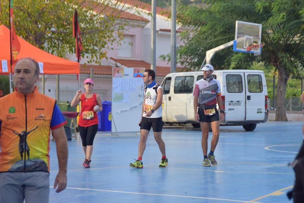 Carreras Populares: Ricote Trail