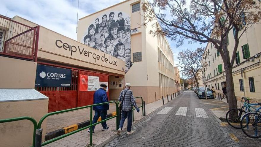 La iniciativa de Consumo nace tras la queja formulada desde el colegio Verge de Lluc.
