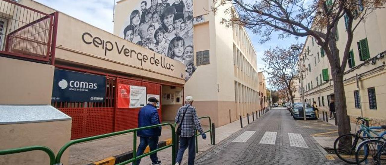 La iniciativa de Consumo nace tras la queja formulada desde el colegio Verge de Lluc.