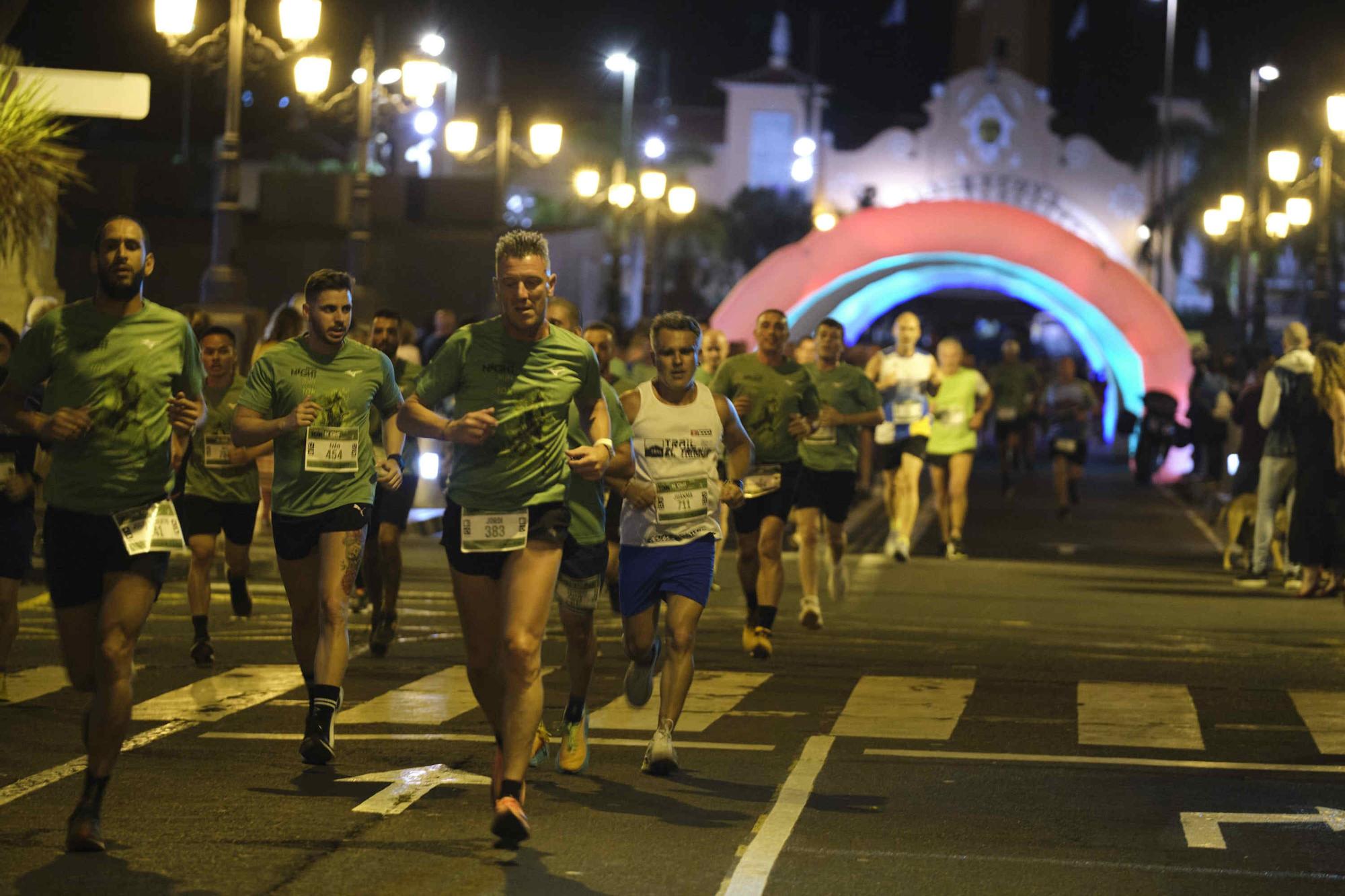 Carrera Binter NightRun