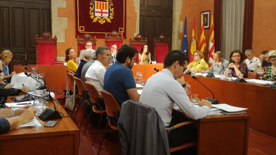 El ple de Manresa rebutja la concessió de la llibertat condicional a La Manada