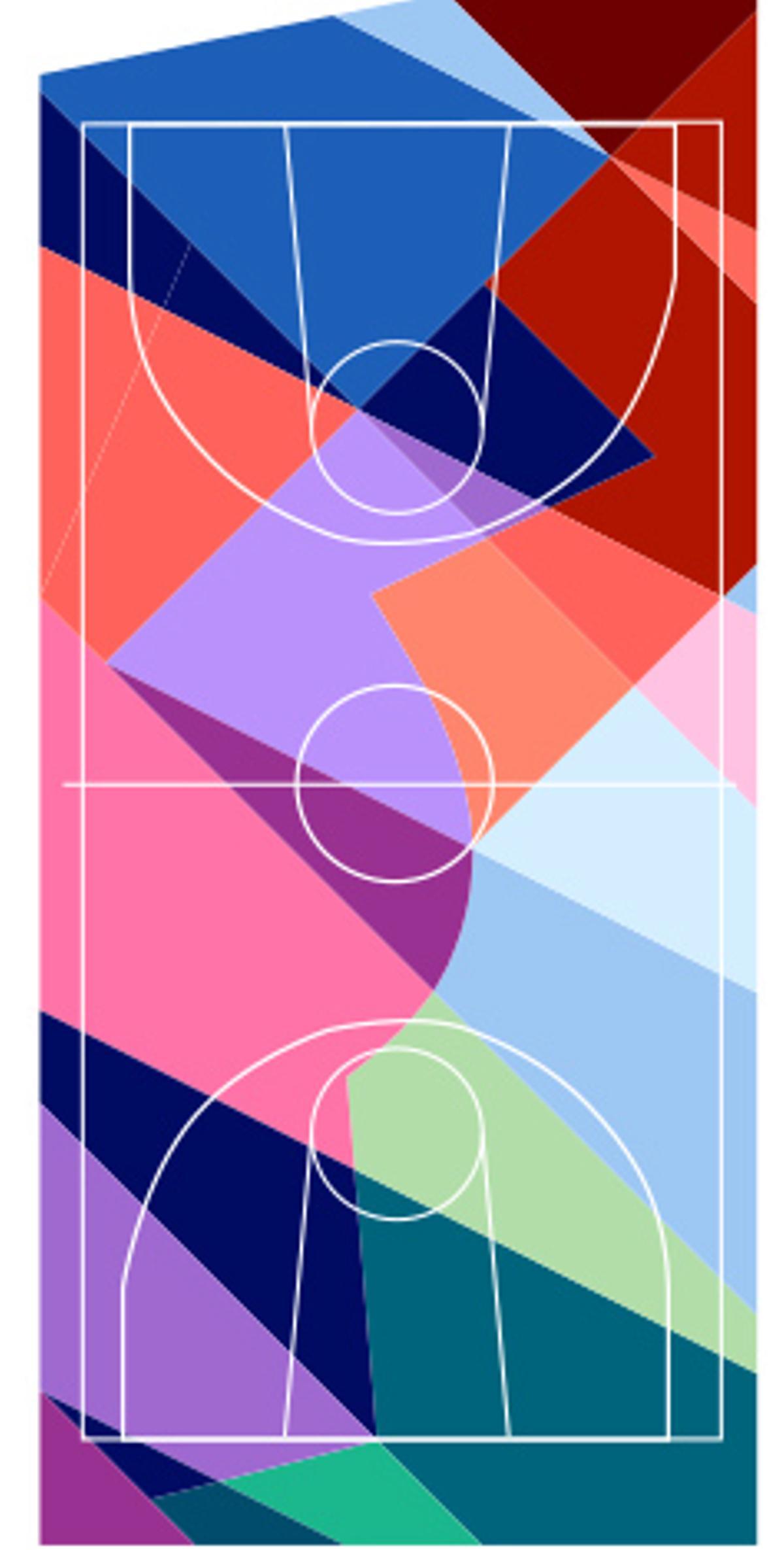 Diseño de la obra de María Corrales Orovio.