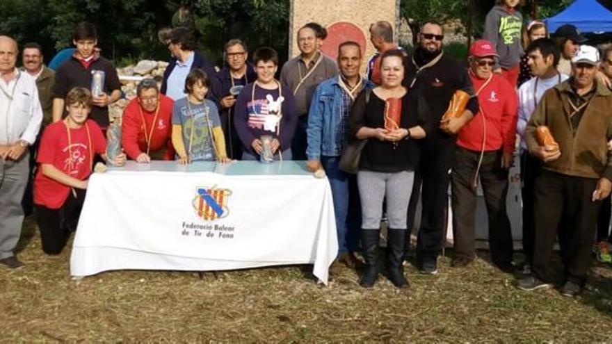 Cuesta y Montiel vencen en la tirada de Sóller