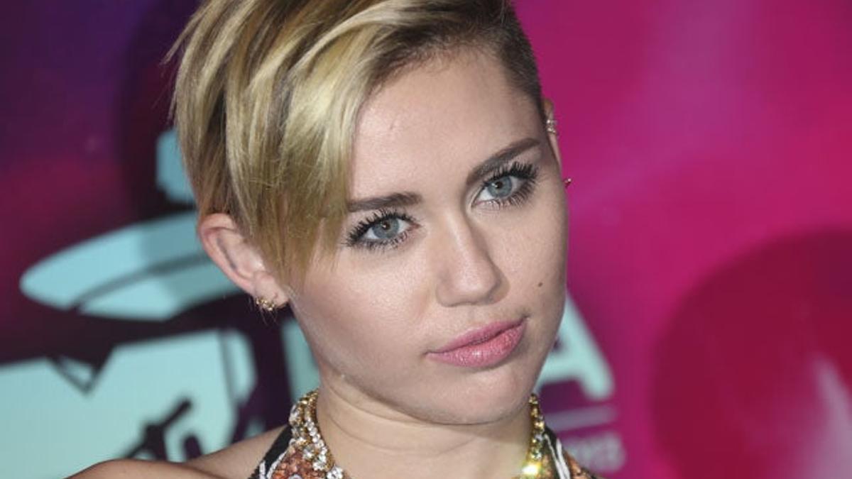 Miley, ¿enamorada de nuevo?