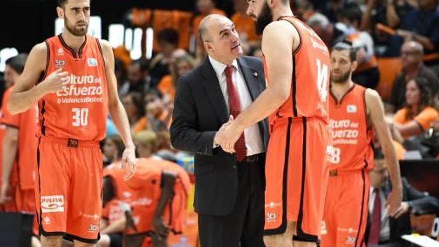 Jaume Ponsarnau és el nou entrenador del València