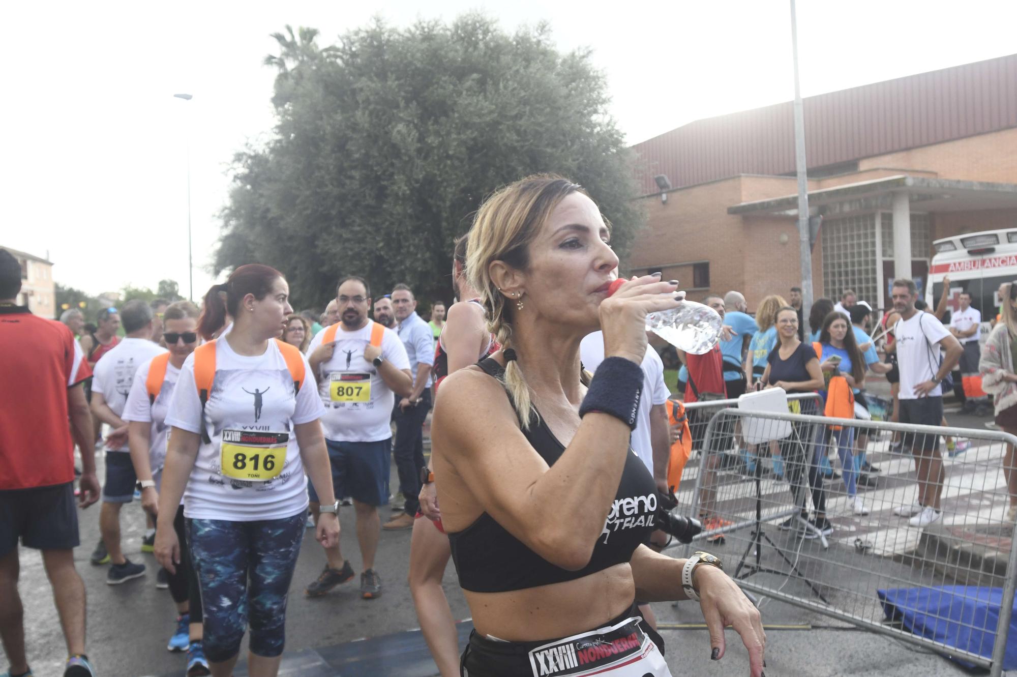 Carrera popular de Nonduermas