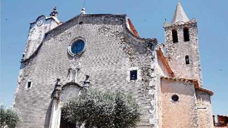 L&#039;església de Sant Sadurní de l&#039;Heura, citada ja l&#039;any 978, ha canviat els sistema de toc horari.