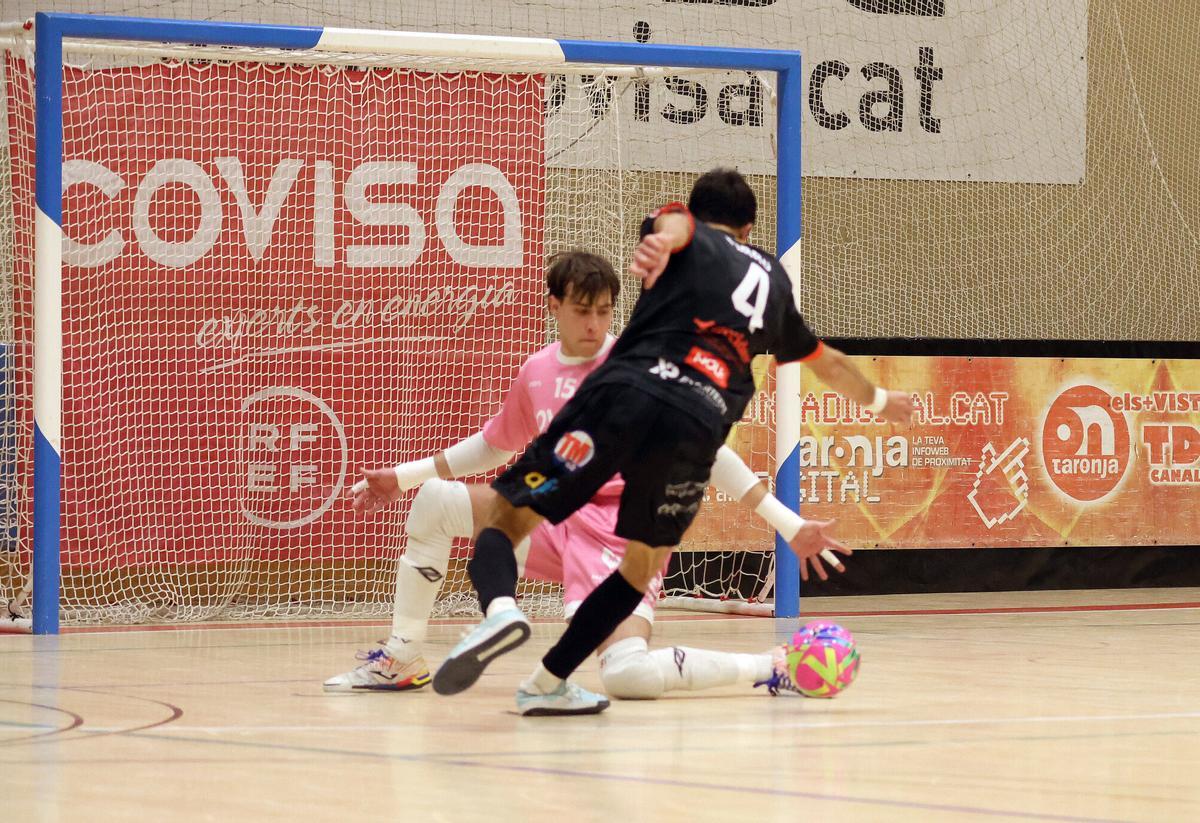 Les imatges del Covisa Manresa - Sant Quirze