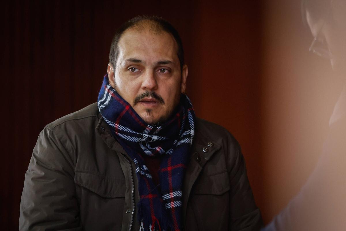 Rafael Ángel Moreno, alcalde de Adamuz