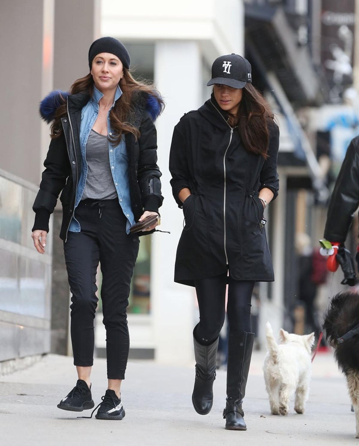 Meghan Markle y su BFF, Jessica Mulroney
