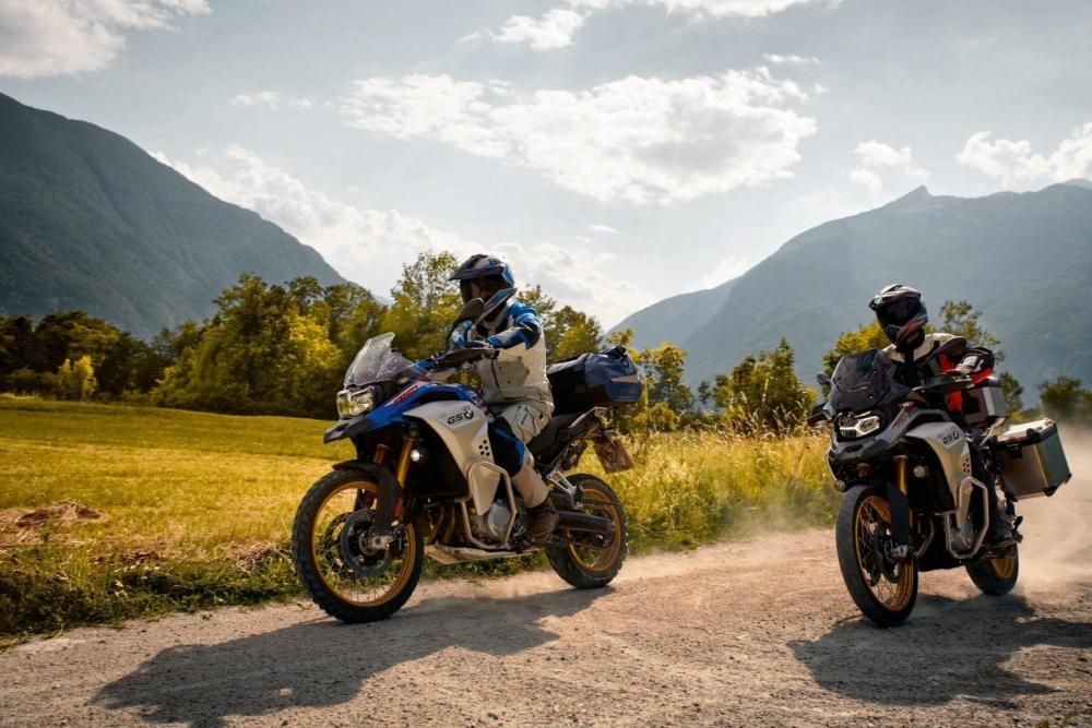 Nueva BMW F 850 GS Adventure