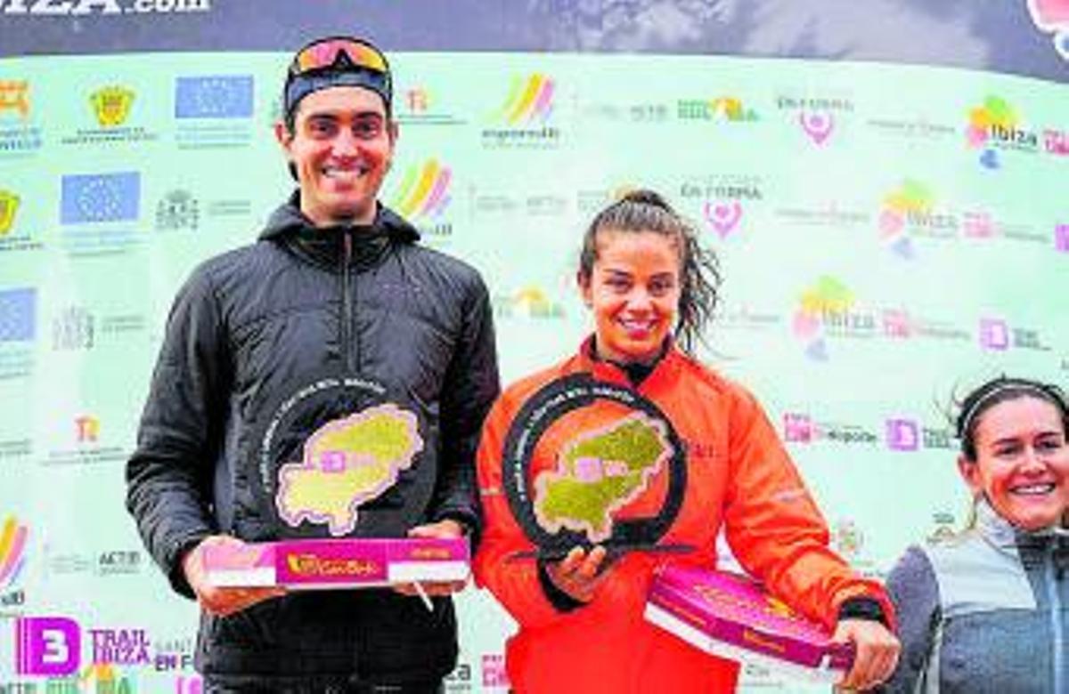 La fiesta del trail corona a los mejores