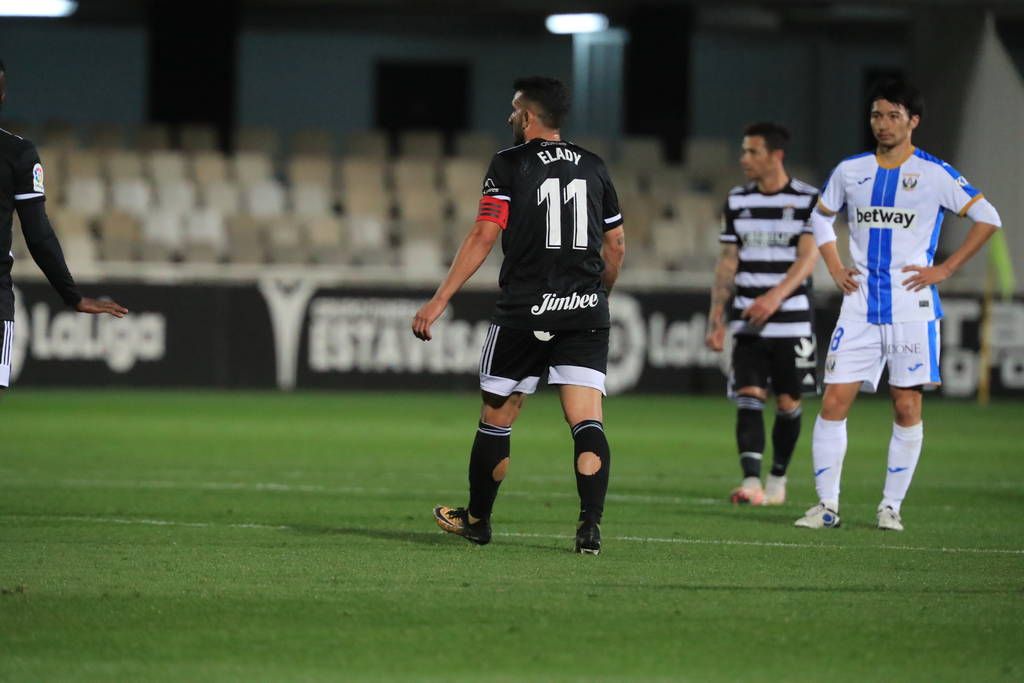 FC Cartagena - Leganés