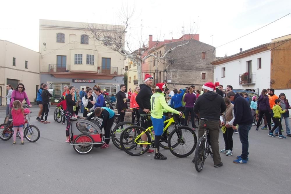 Sant Silvestre 2017 a Fortià i Navata