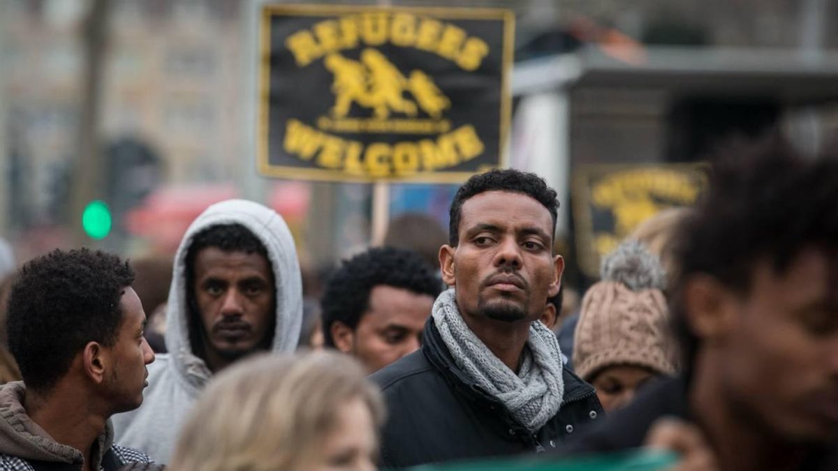 Los delitos por racismo y xenofobia fueron los más numerosos en 2024.
